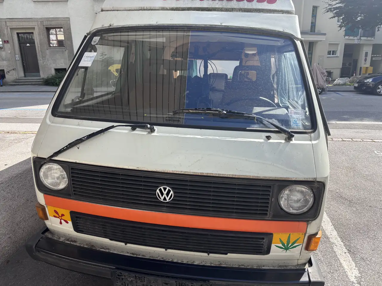 Volkswagen T2 Camper, foto 5