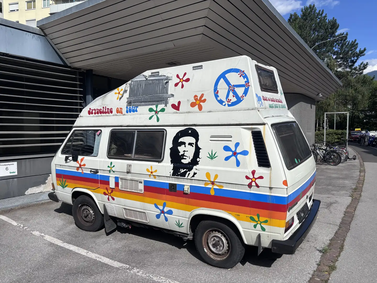 Volkswagen T2 Camper - 2