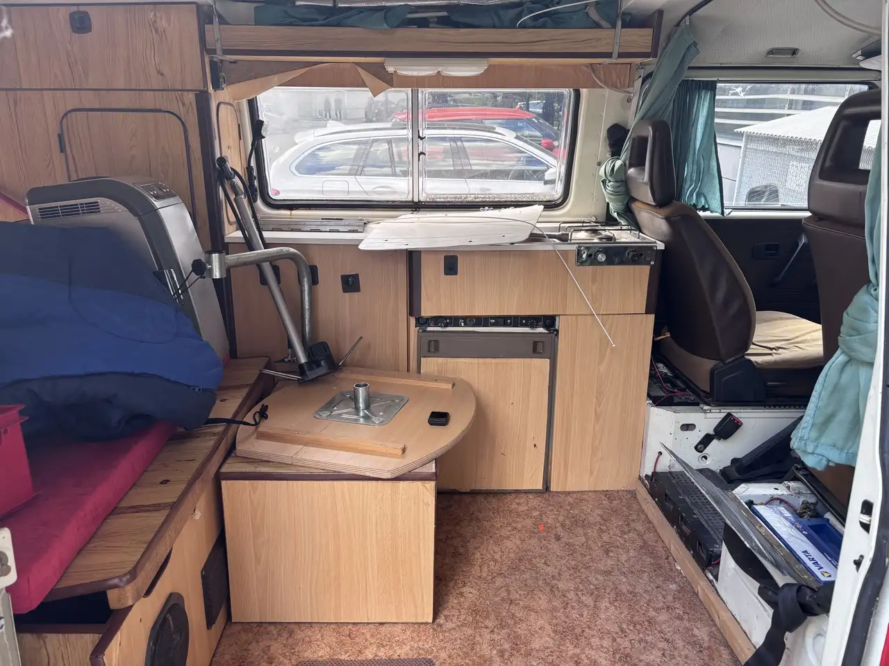 Volkswagen T2 Camper, foto 10
