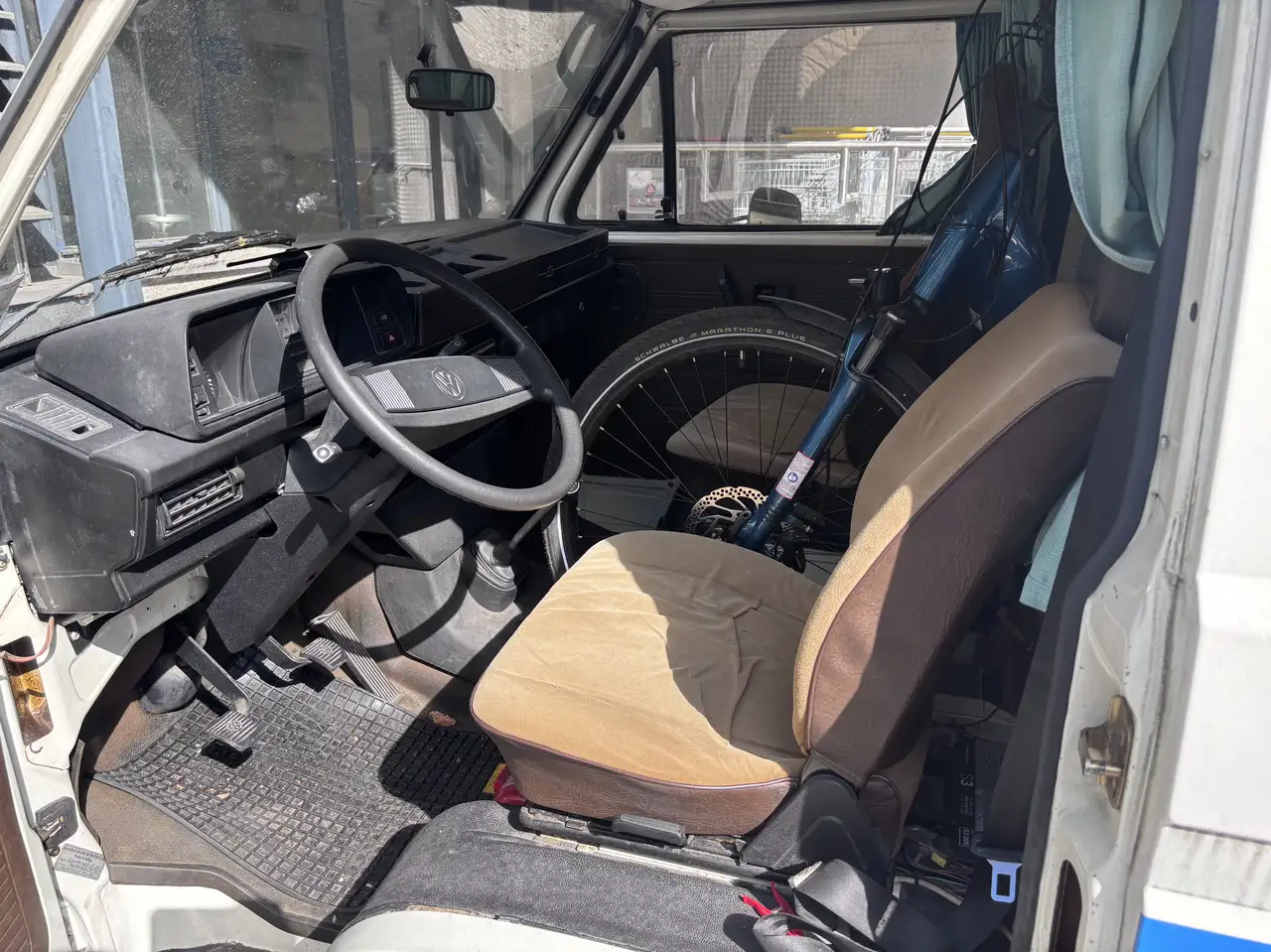Volkswagen T2 Camper, foto 6