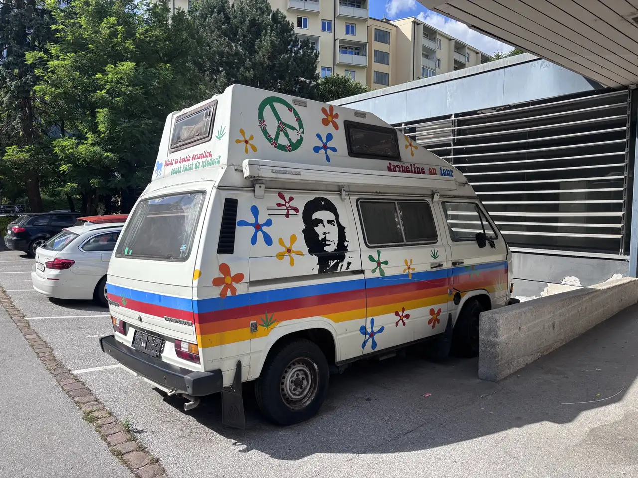 Volkswagen T2 Camper, foto 3