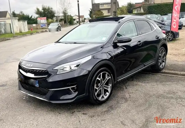 Kia Ceed / cee'd PREMIUM 1.6 GDI 140CV BVA6 TOIT OUVRANT 14159HT ENTRETIEN A JOUR