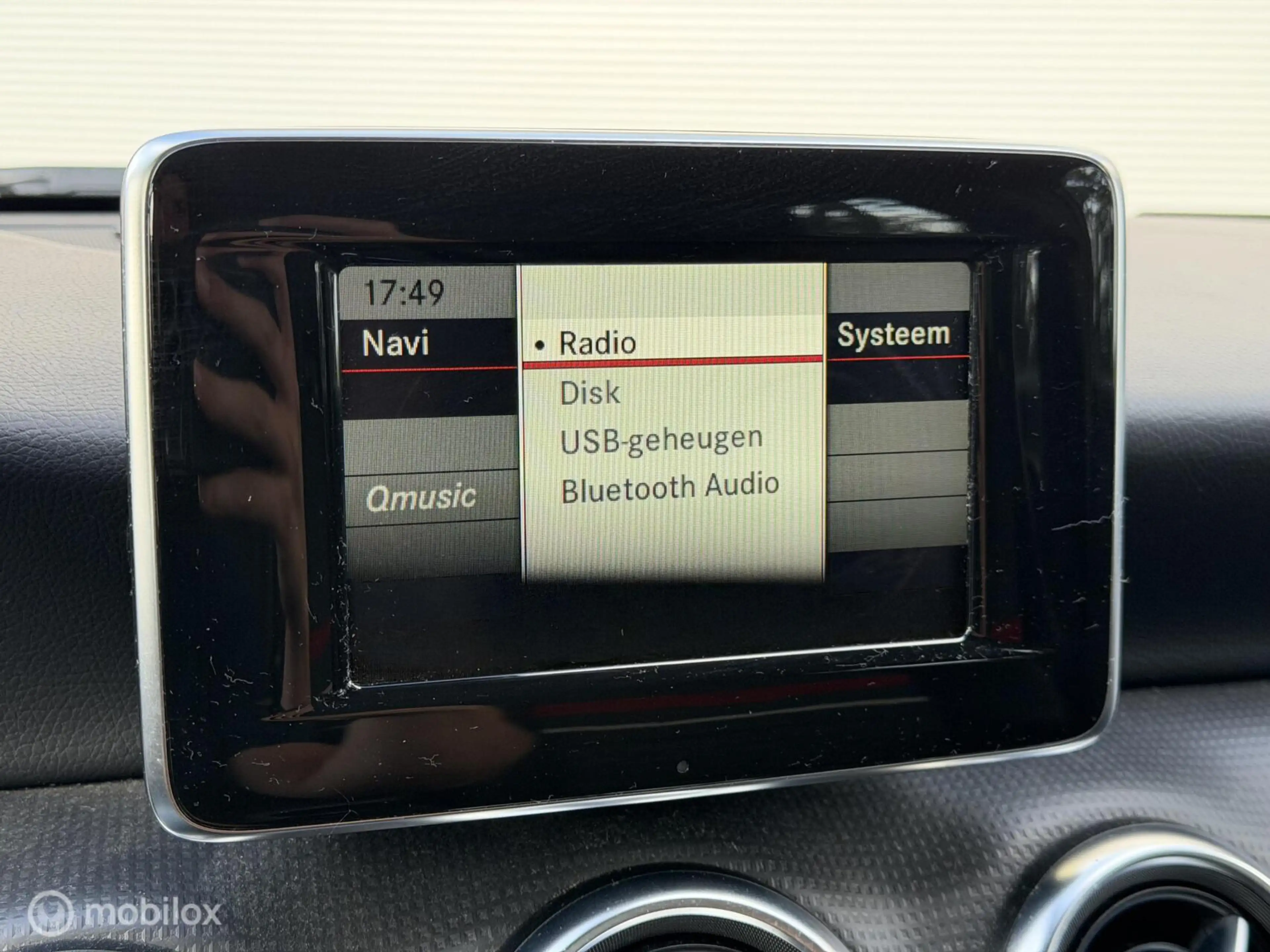 Mercedes-Benz A 180 Ambition ORG NED 2De Eig — photo 13