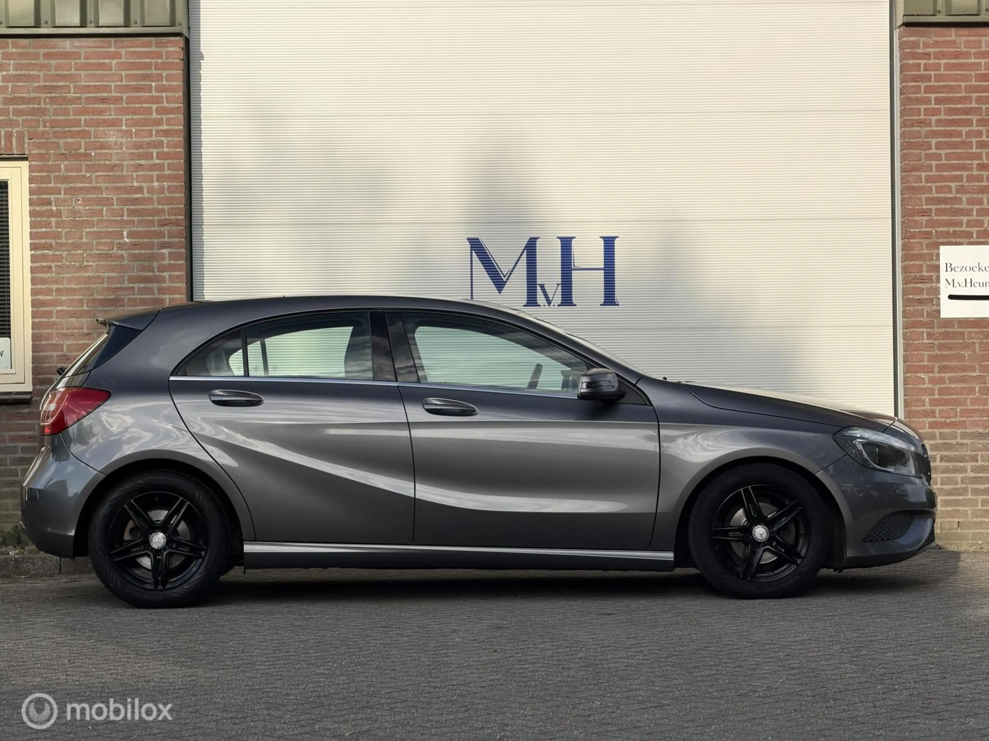 Mercedes-Benz A 180 Ambition ORG NED 2De Eig — photo 8