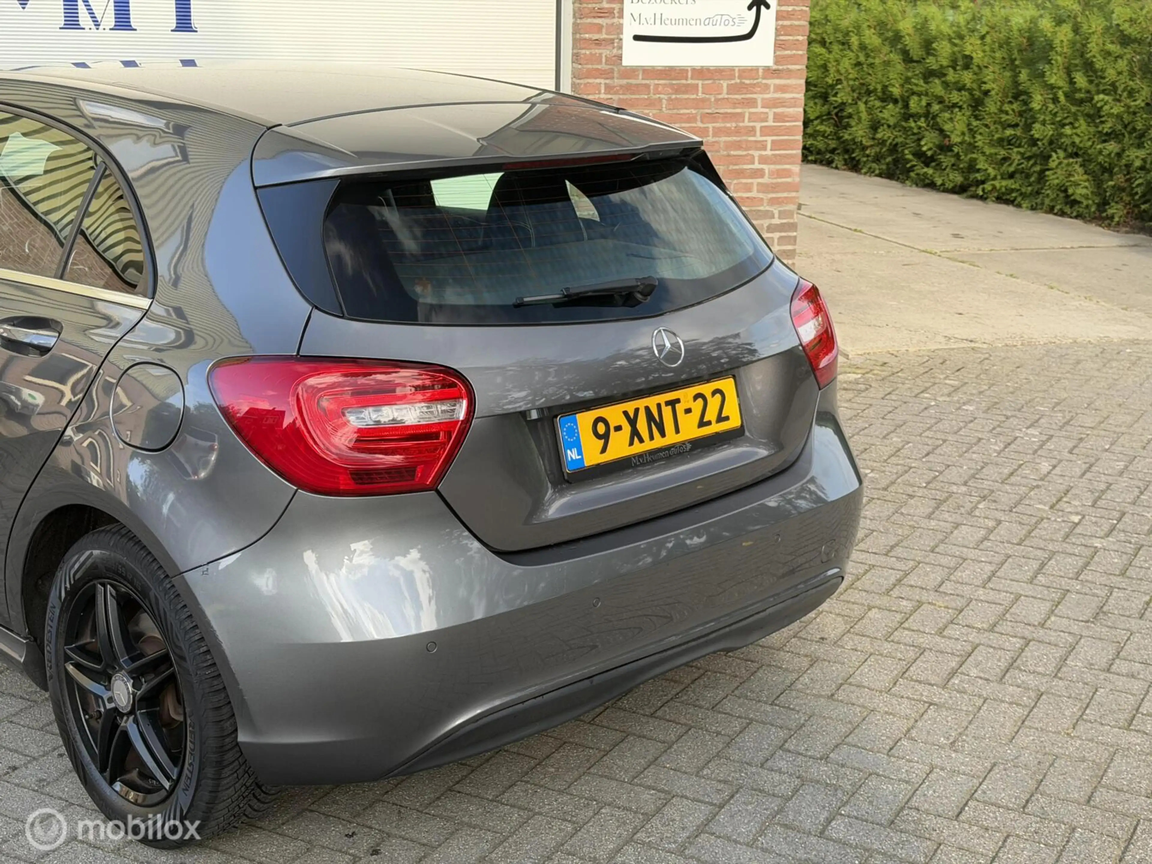 Mercedes-Benz A 180 Ambition ORG NED 2De Eig — photo 24