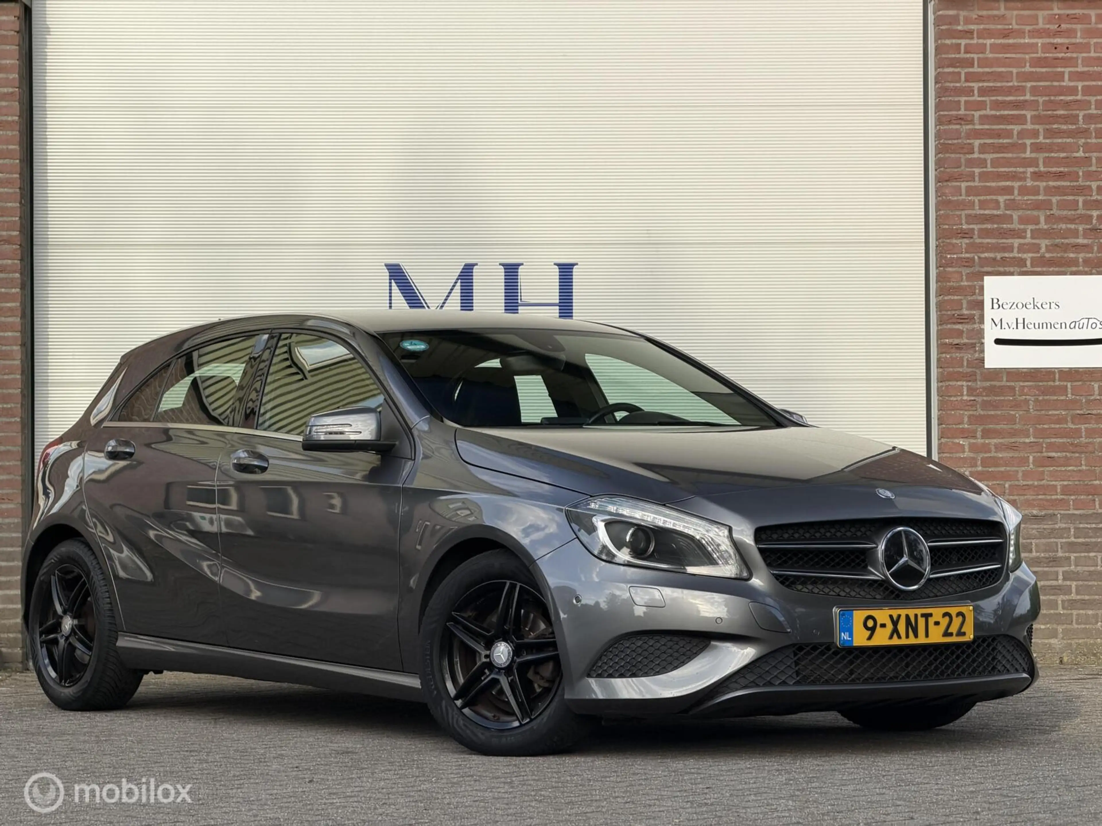 Mercedes-Benz A 180 Ambition ORG NED 2De Eig — photo 9