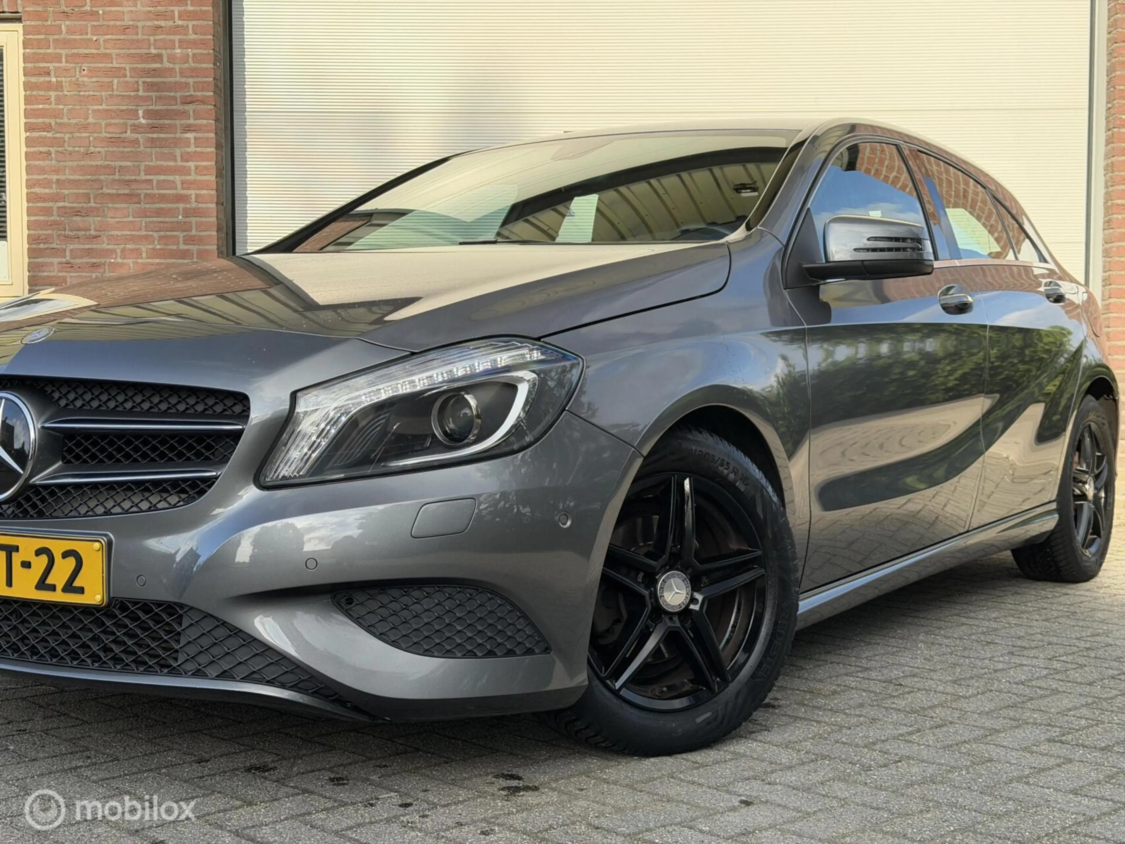 Mercedes-Benz A 180 Ambition ORG NED 2De Eig — photo 23
