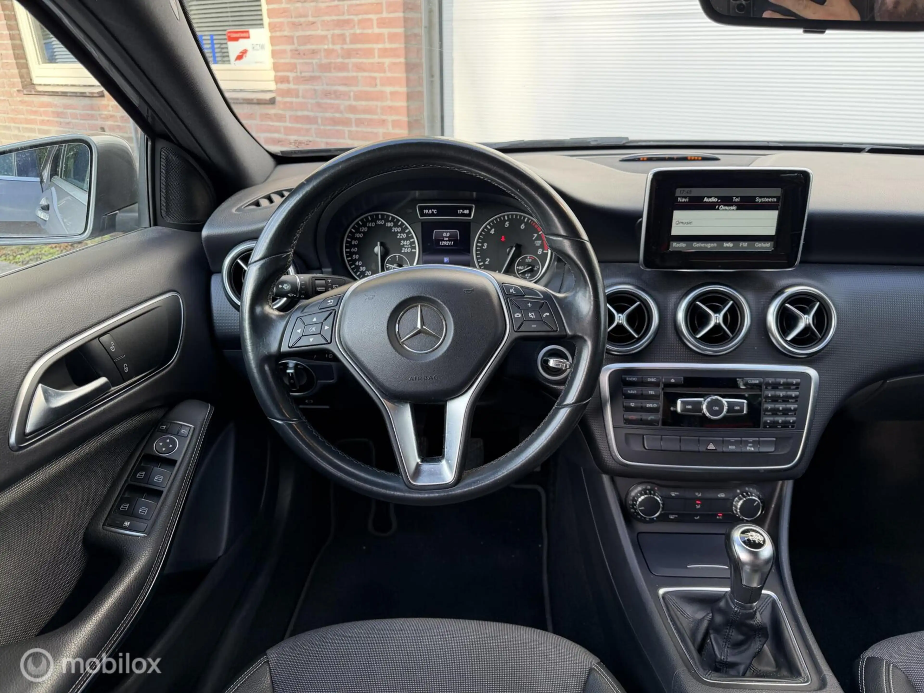 Mercedes-Benz A 180 Ambition ORG NED 2De Eig — photo 10