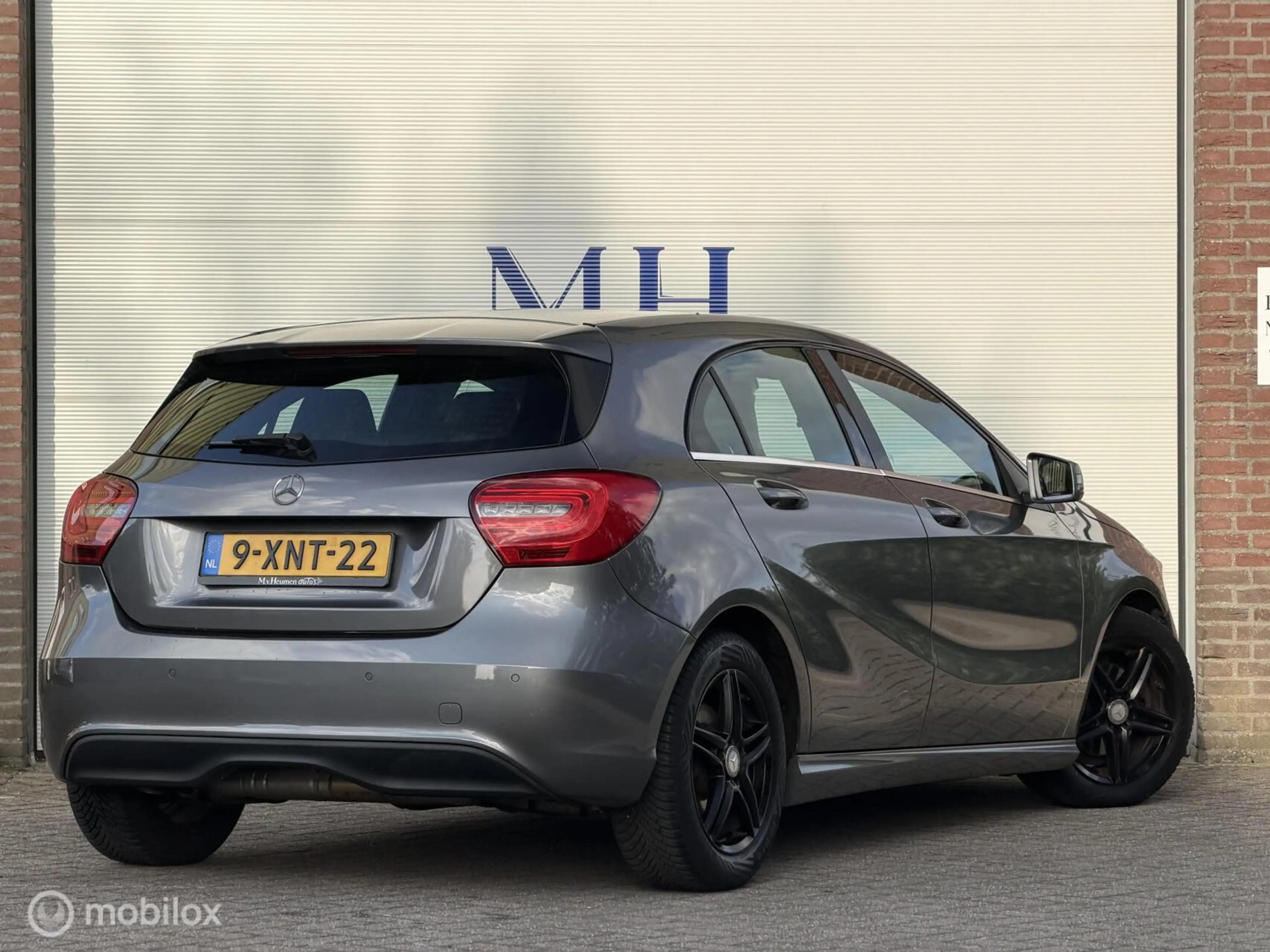 Mercedes-Benz A 180 Ambition ORG NED 2De Eig — photo 7
