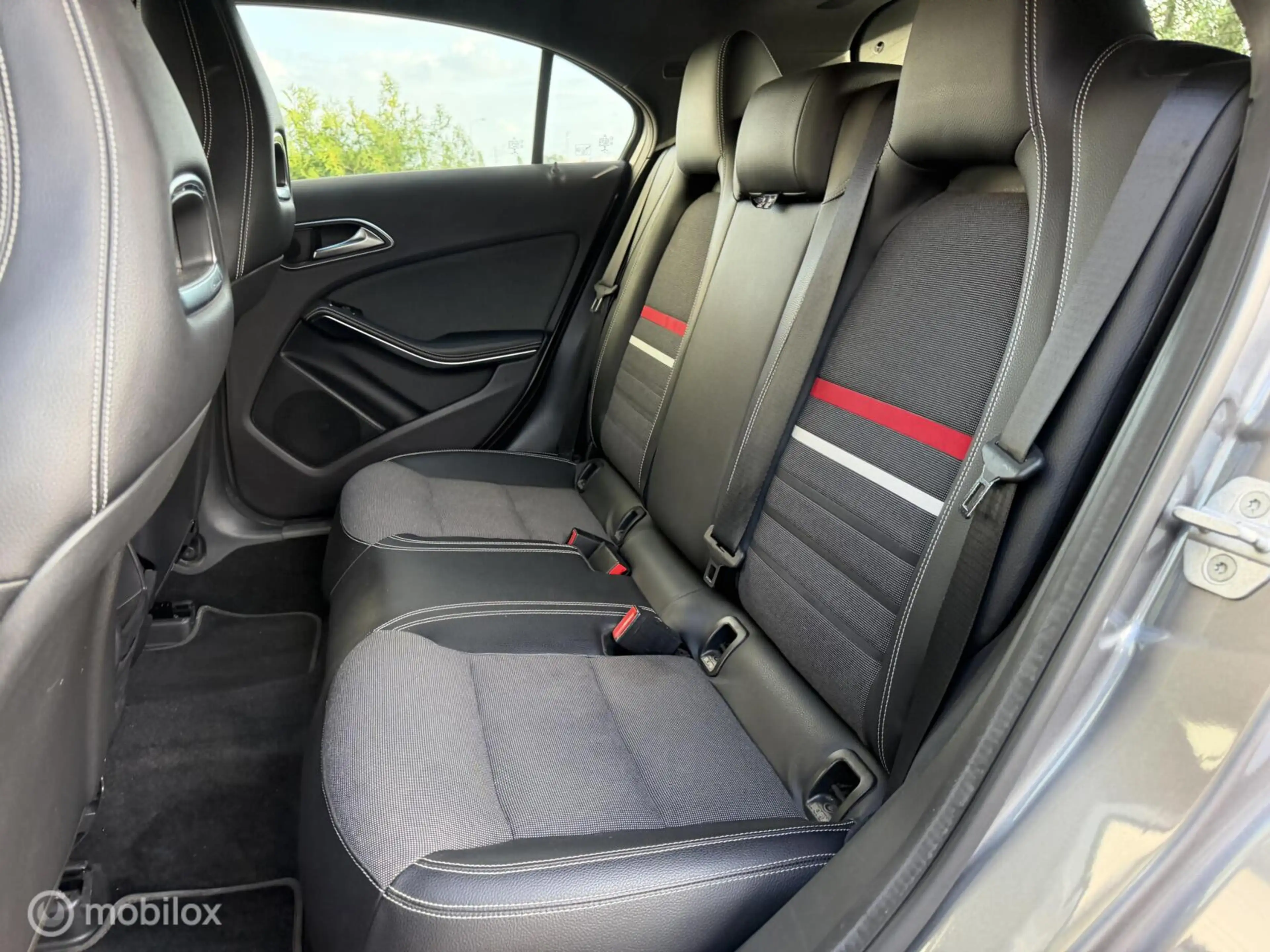 Mercedes-Benz A 180 Ambition ORG NED 2De Eig — photo 16