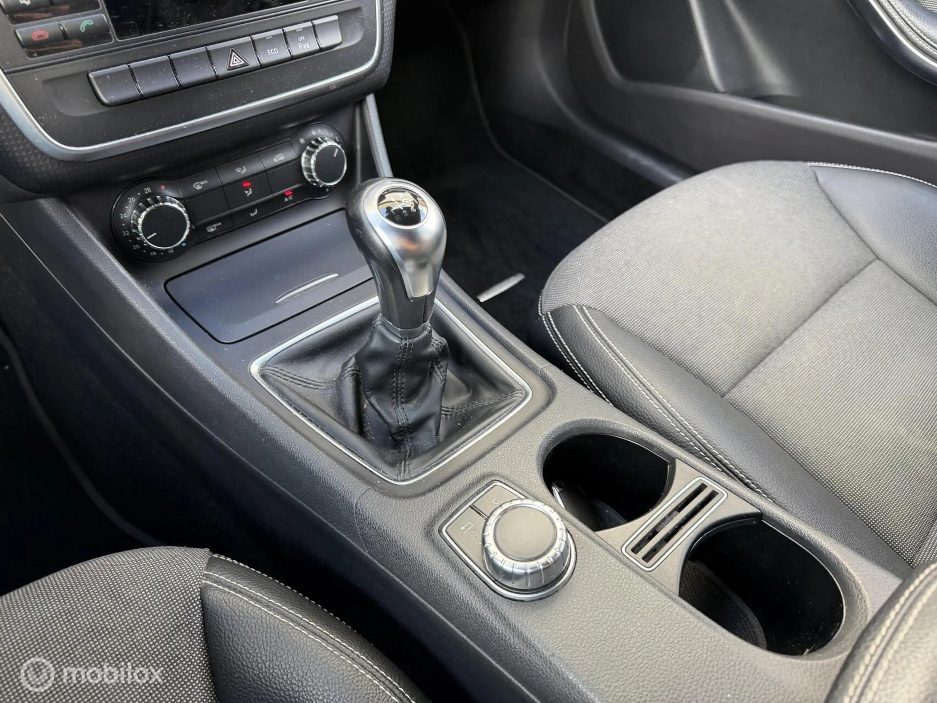 Mercedes-Benz A 180 Ambition ORG NED 2De Eig — photo 15