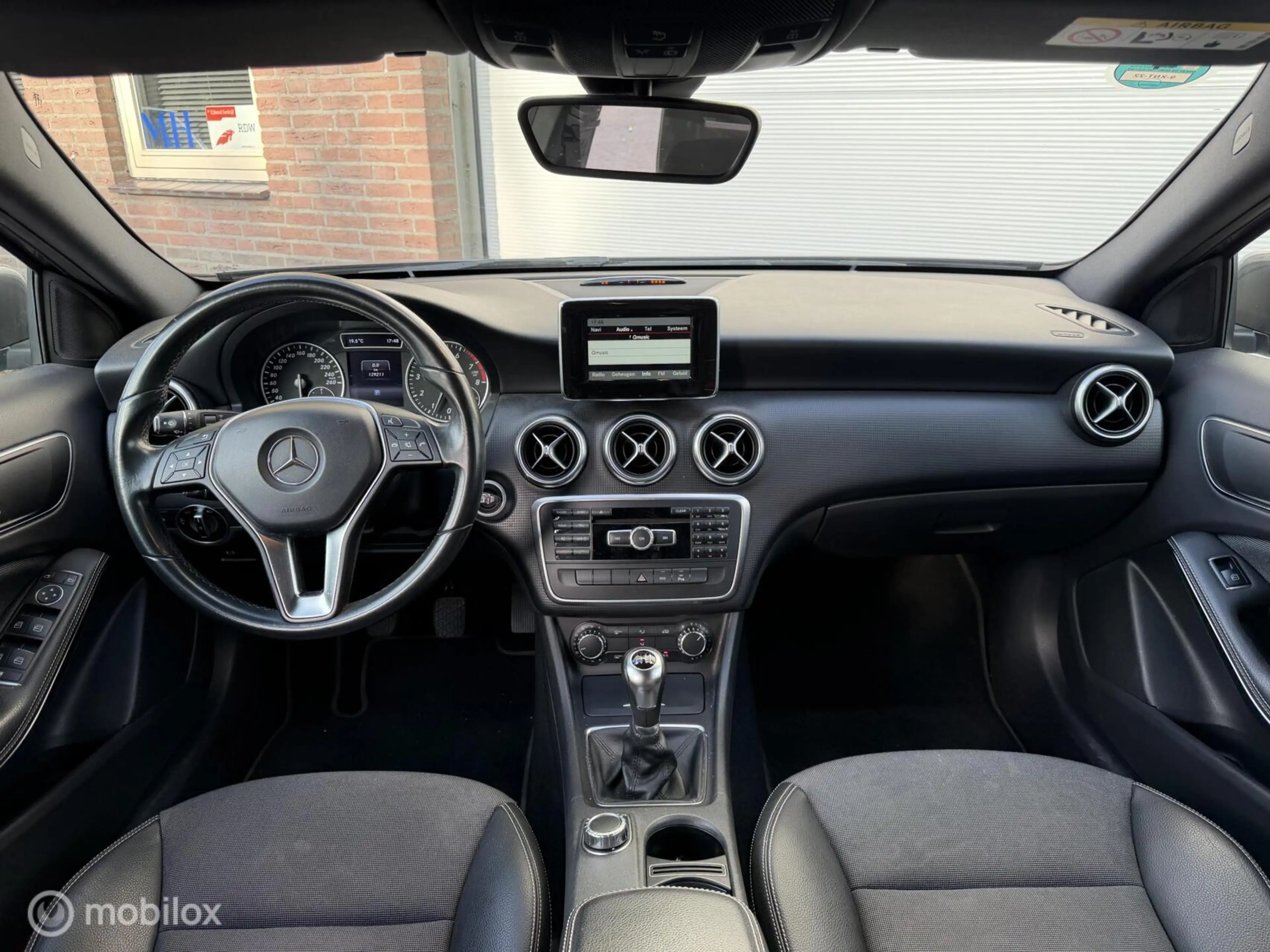 Mercedes-Benz A 180 Ambition ORG NED 2De Eig — photo 4