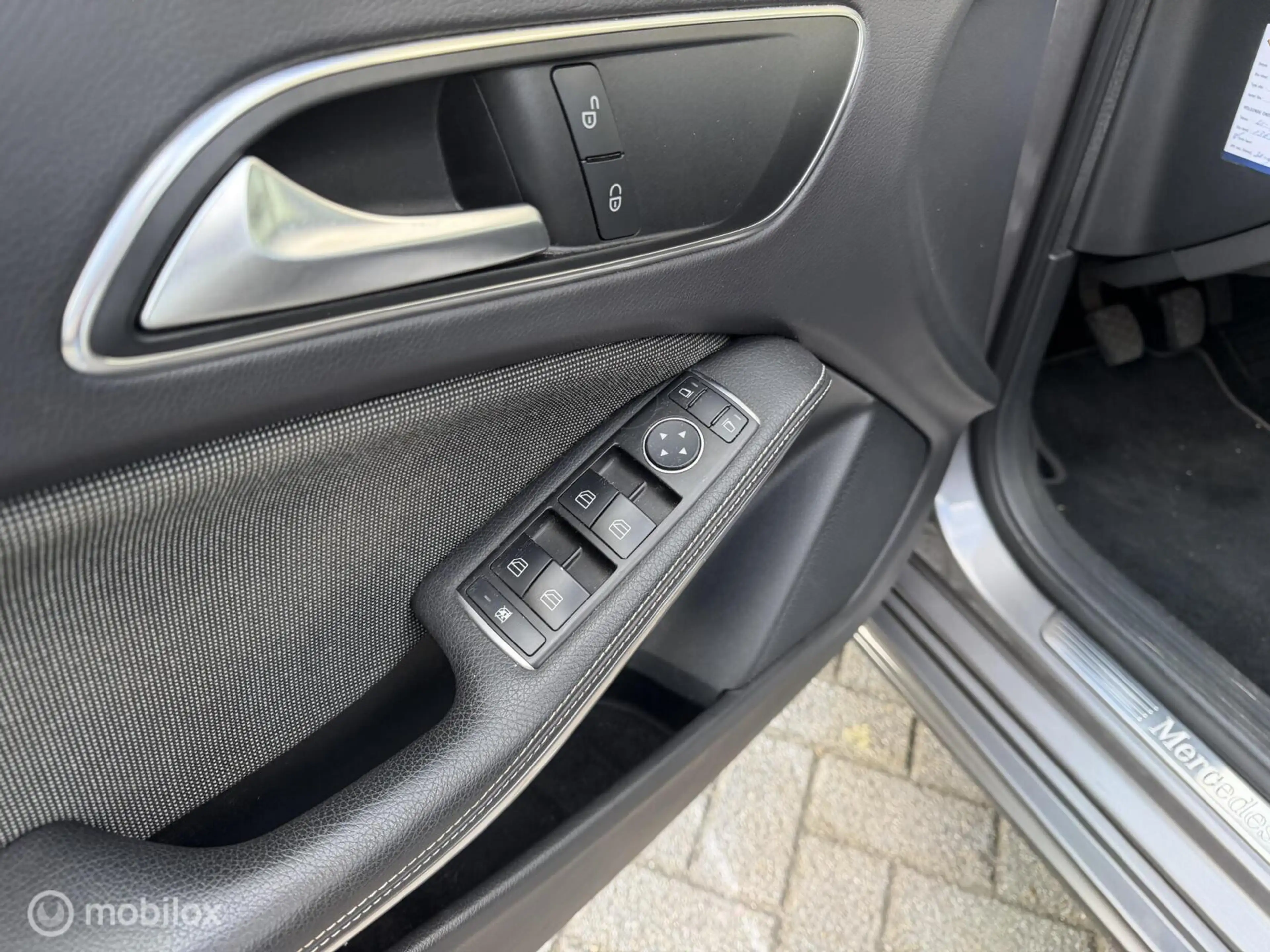 Mercedes-Benz A 180 Ambition ORG NED 2De Eig — photo 19