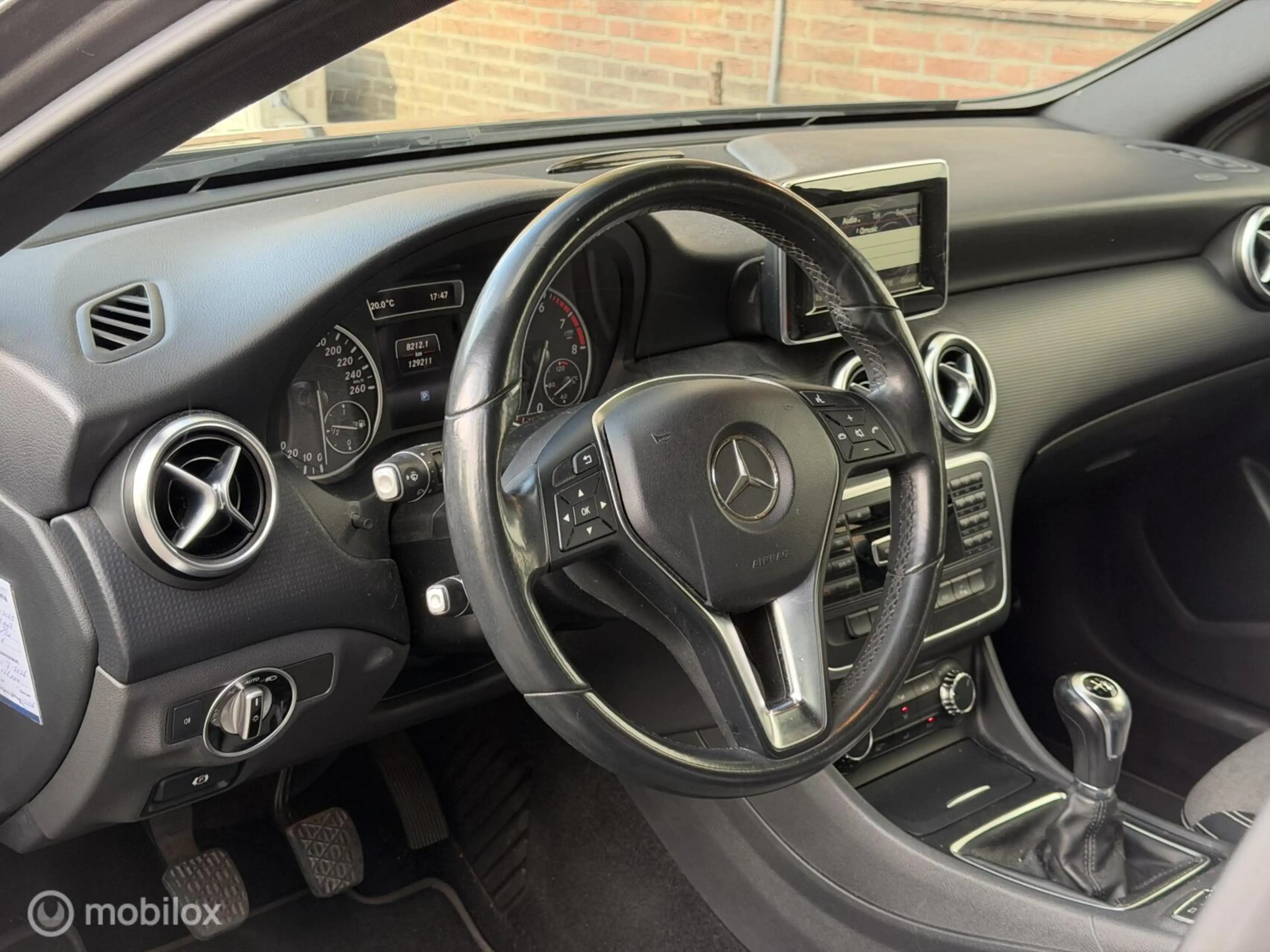 Mercedes-Benz A 180 Ambition ORG NED 2De Eig — photo 18