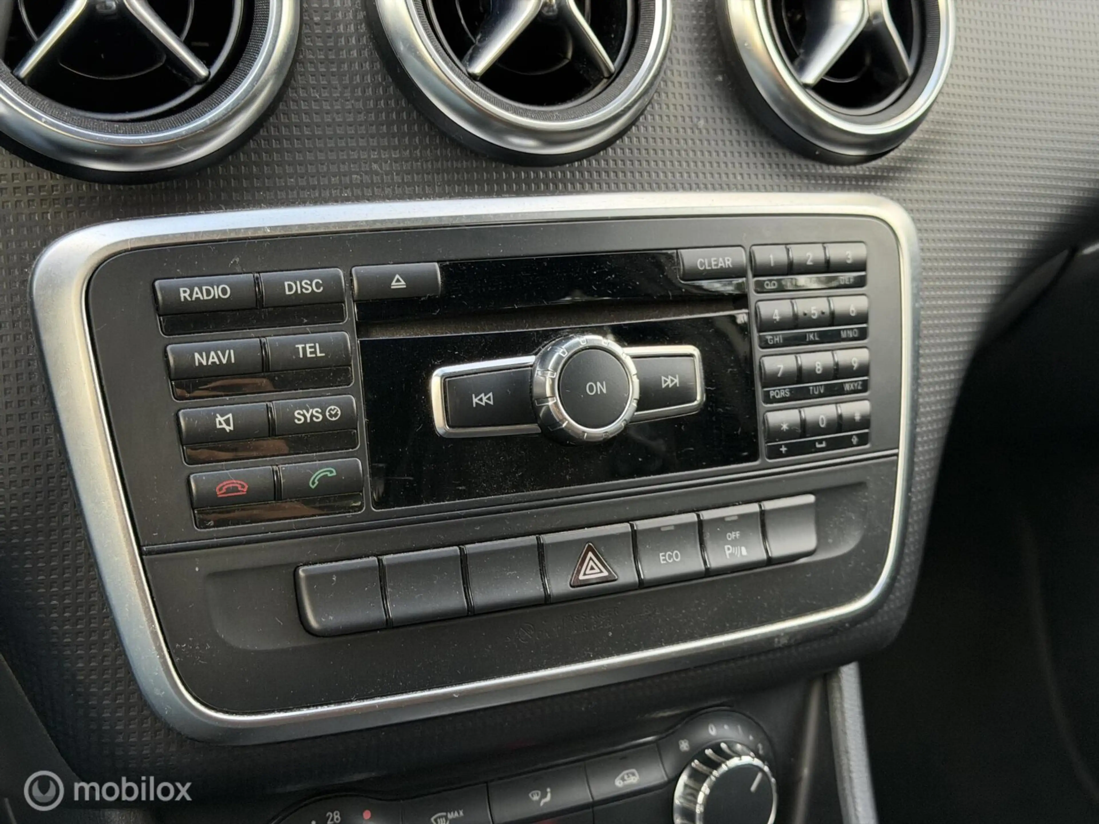 Mercedes-Benz A 180 Ambition ORG NED 2De Eig — photo 14
