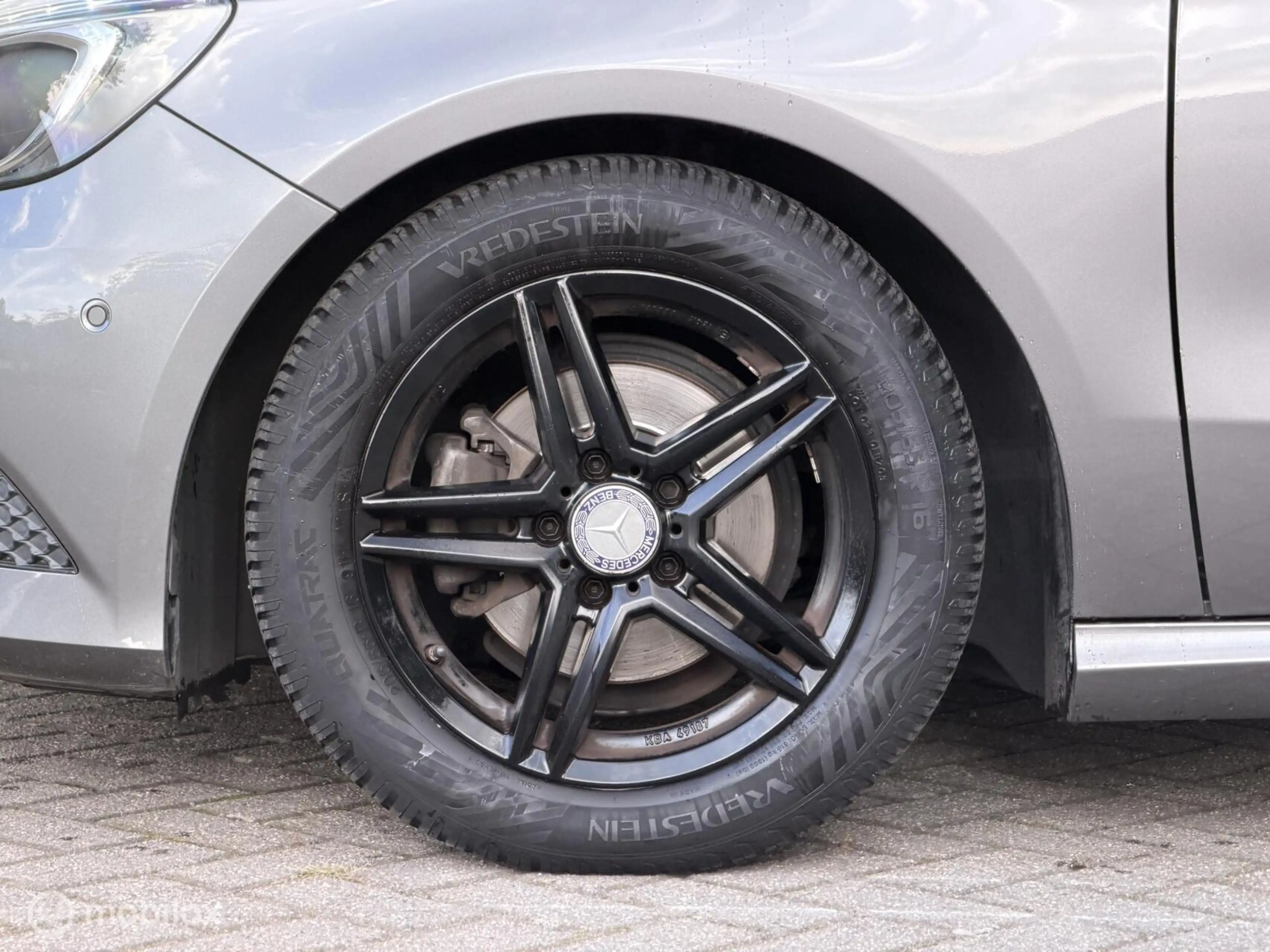 Mercedes-Benz A 180 Ambition ORG NED 2De Eig — photo 6