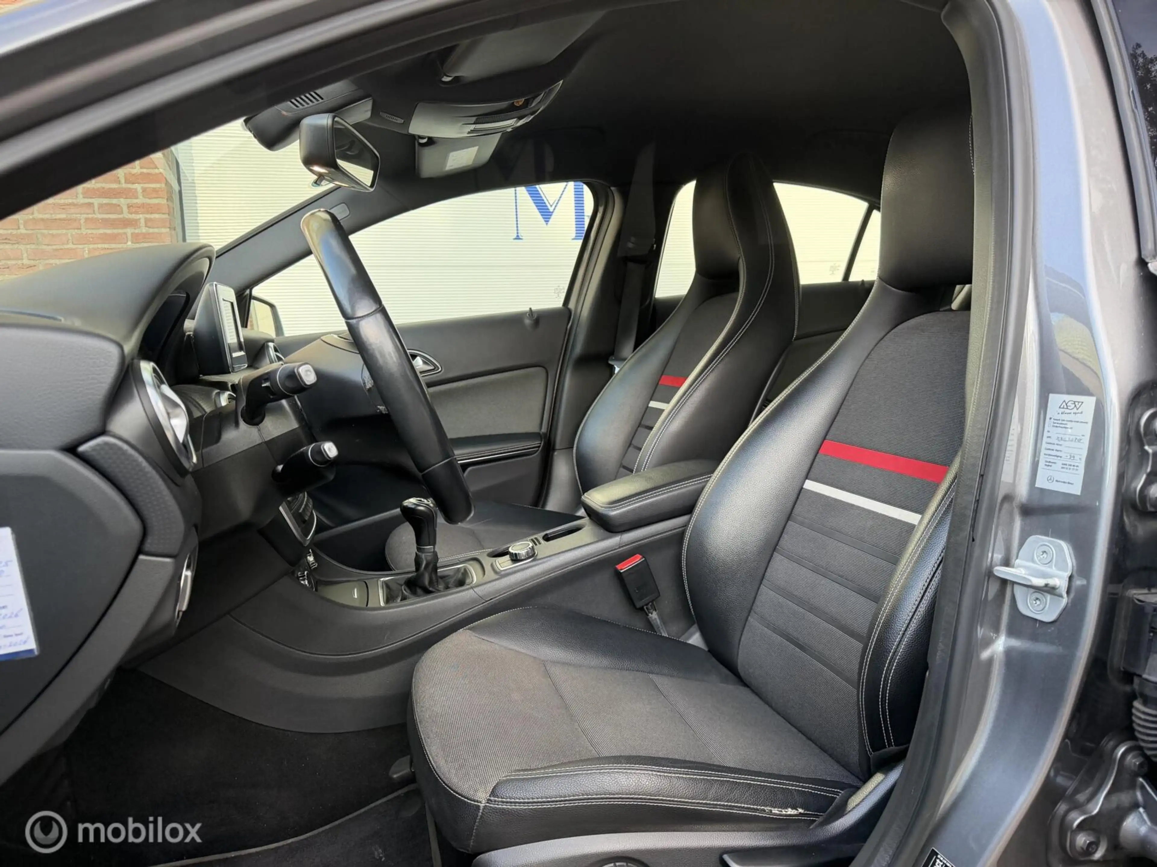 Mercedes-Benz A 180 Ambition ORG NED 2De Eig — photo 5
