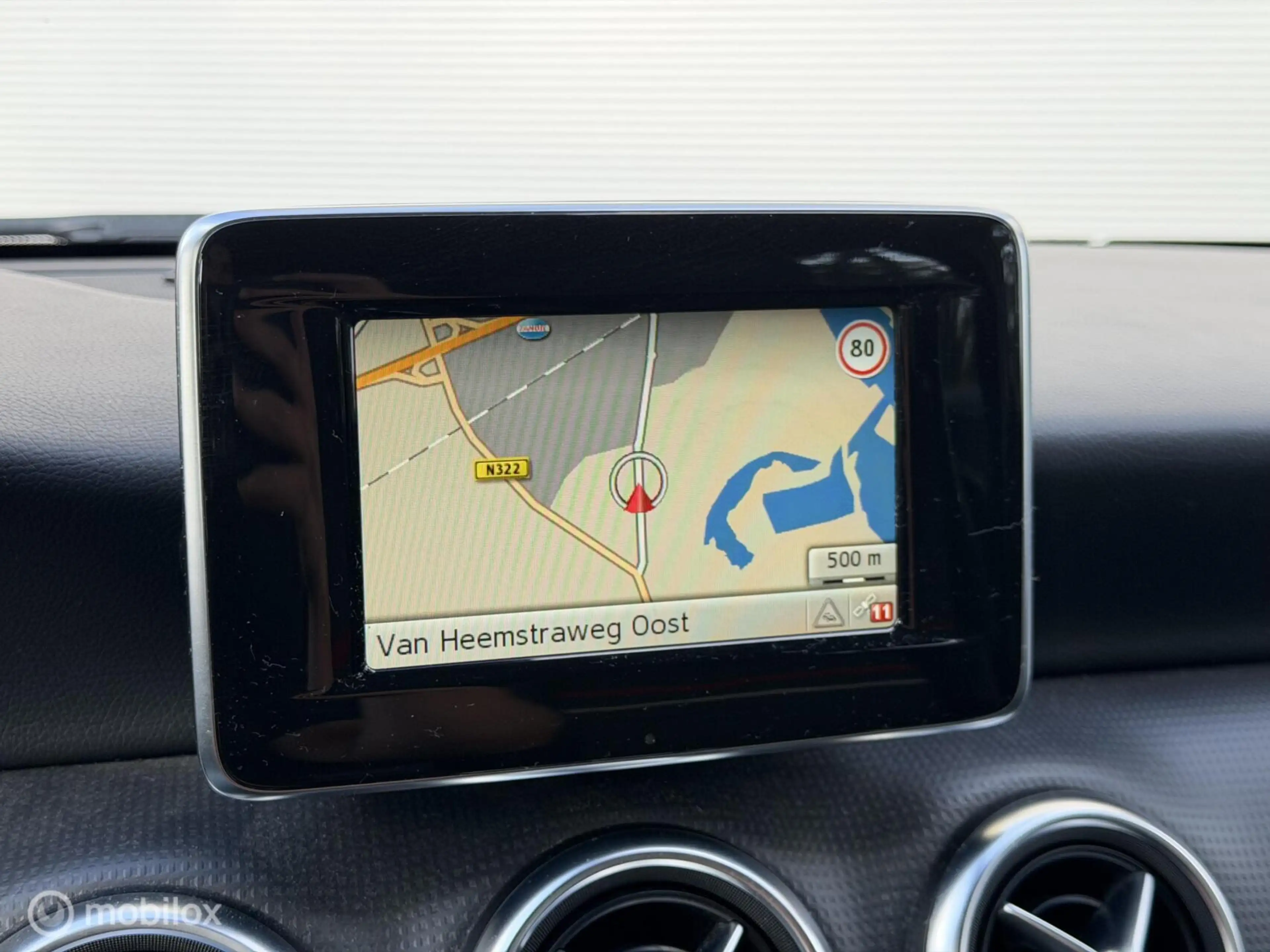 Mercedes-Benz A 180 Ambition ORG NED 2De Eig — photo 12