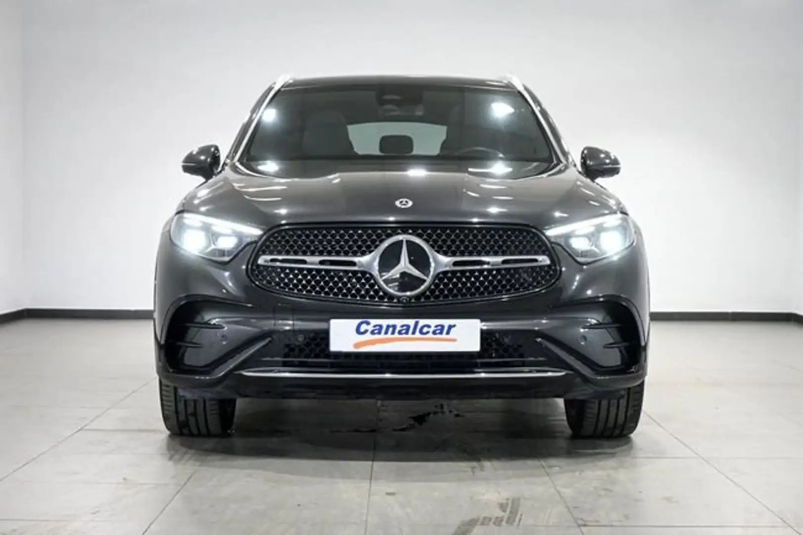Mercedes-Benz C 220 d 4MATIC Estate Negro - 2