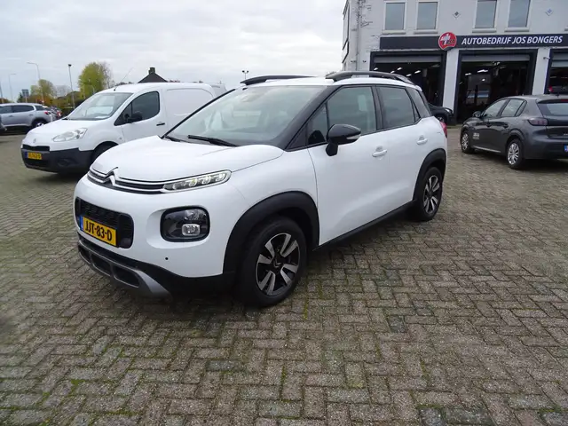 Citroen C3 Aircross 1.2 PureTech 110pk S&amp;S Shine