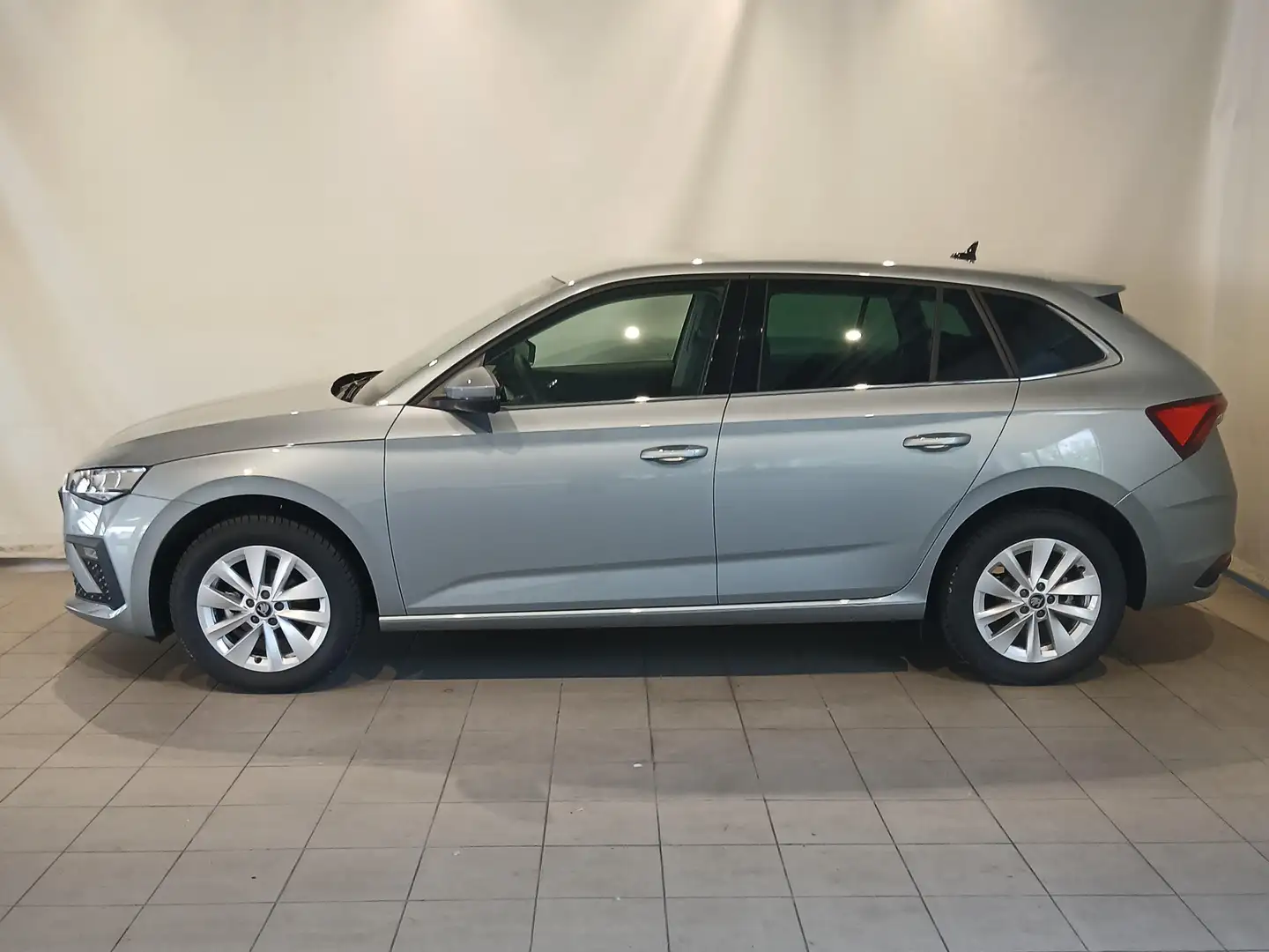 Skoda Scala Selection TSI Silber - 2