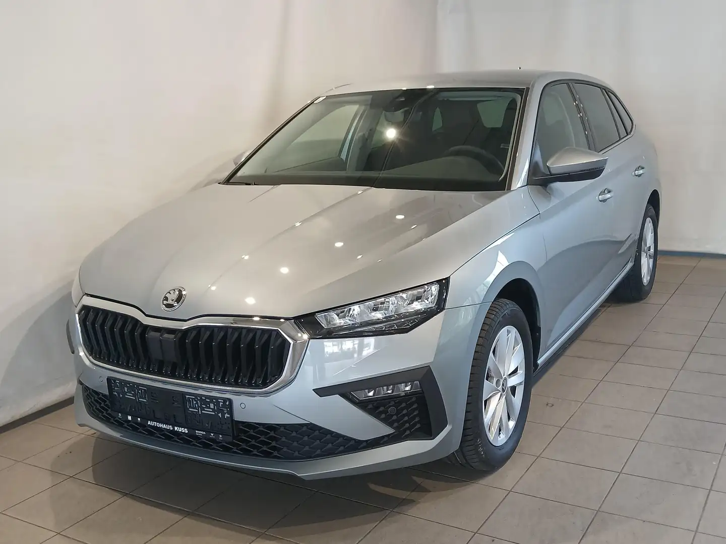 Skoda Scala Selection TSI Silber - 1