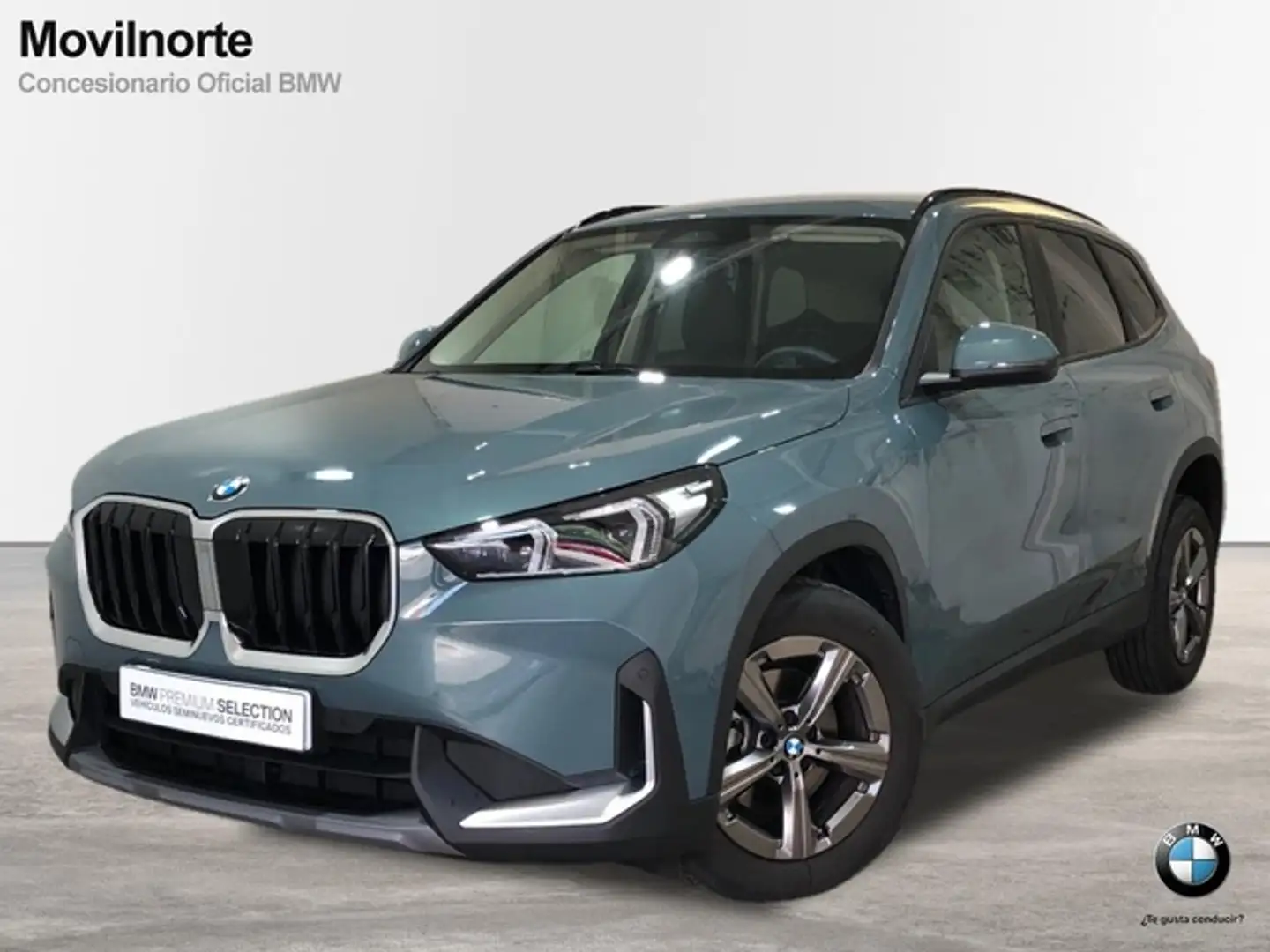 BMW X1 sDrive 18dA Vert - 1