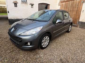 207 1.6 HDi Urban 99g FAP