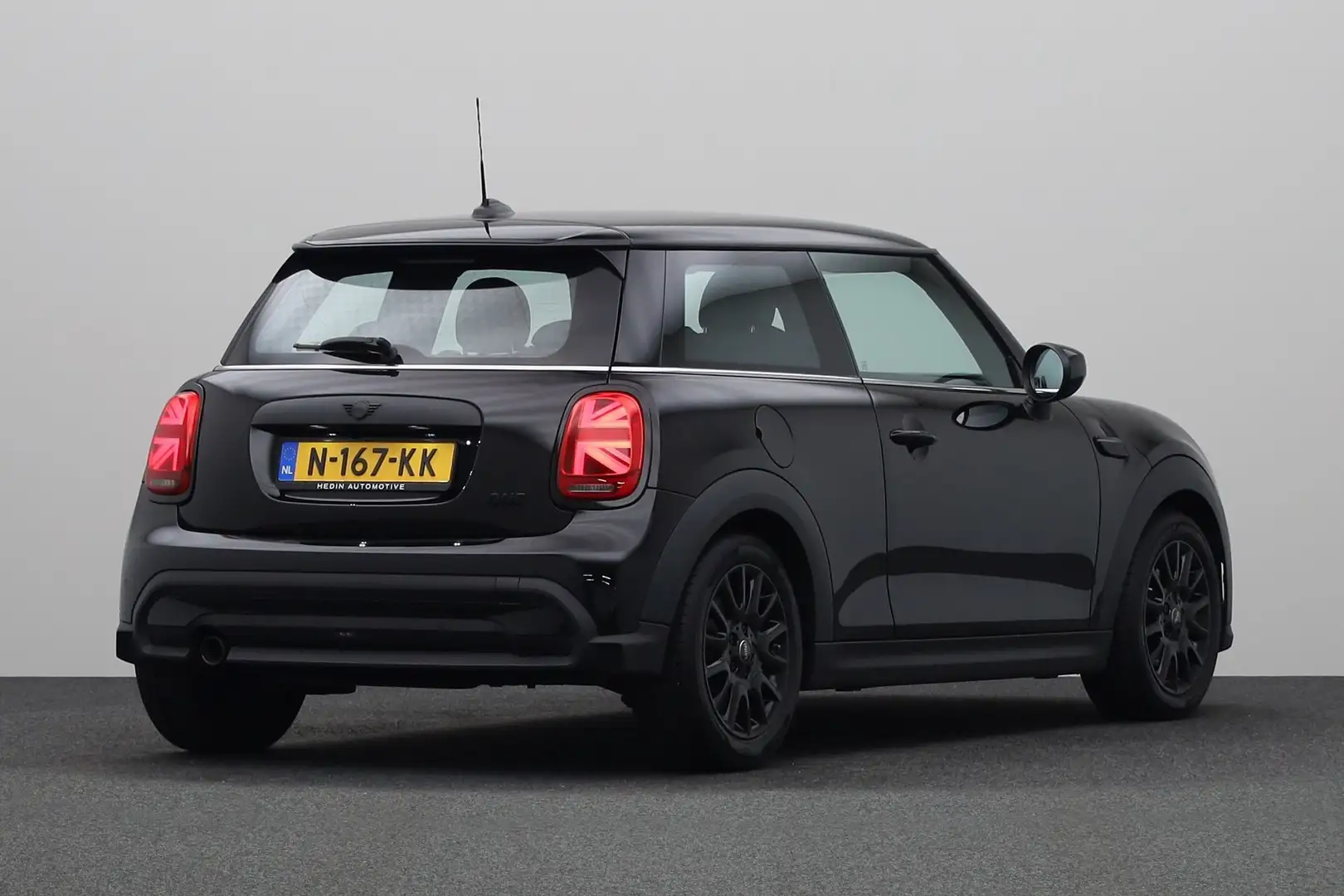 MINI One Mini 1.5 Classic | Achteruitrijcamera | Automatisc Noir - 2