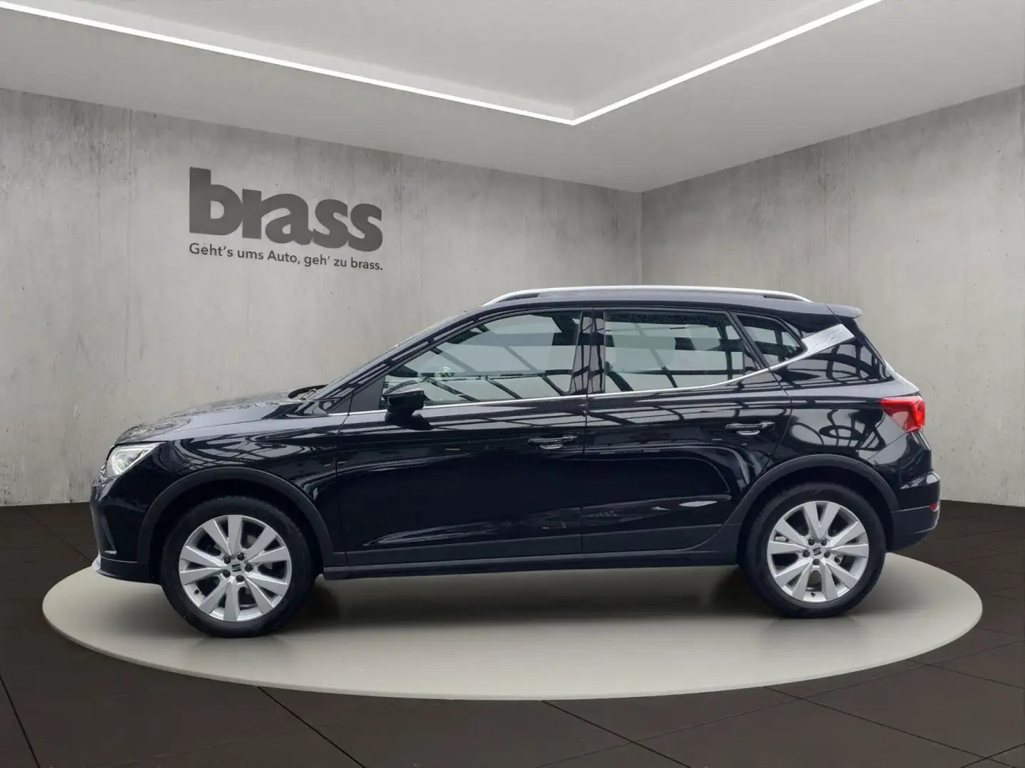 SEAT Arona 1.0 TSI Xperience DSG Navigation Keyless E Noir - 2