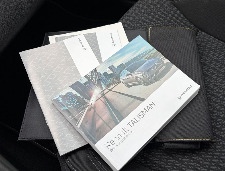 Renault Talisman Life*Garantie*1.Hand*AHK* — photo 3