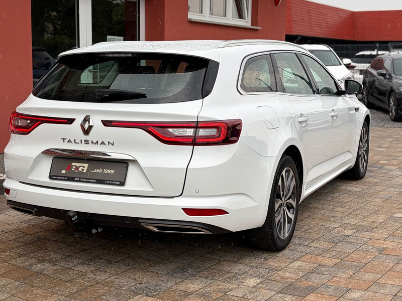 Renault Talisman Life*Garantie*1.Hand*AHK* — photo 11