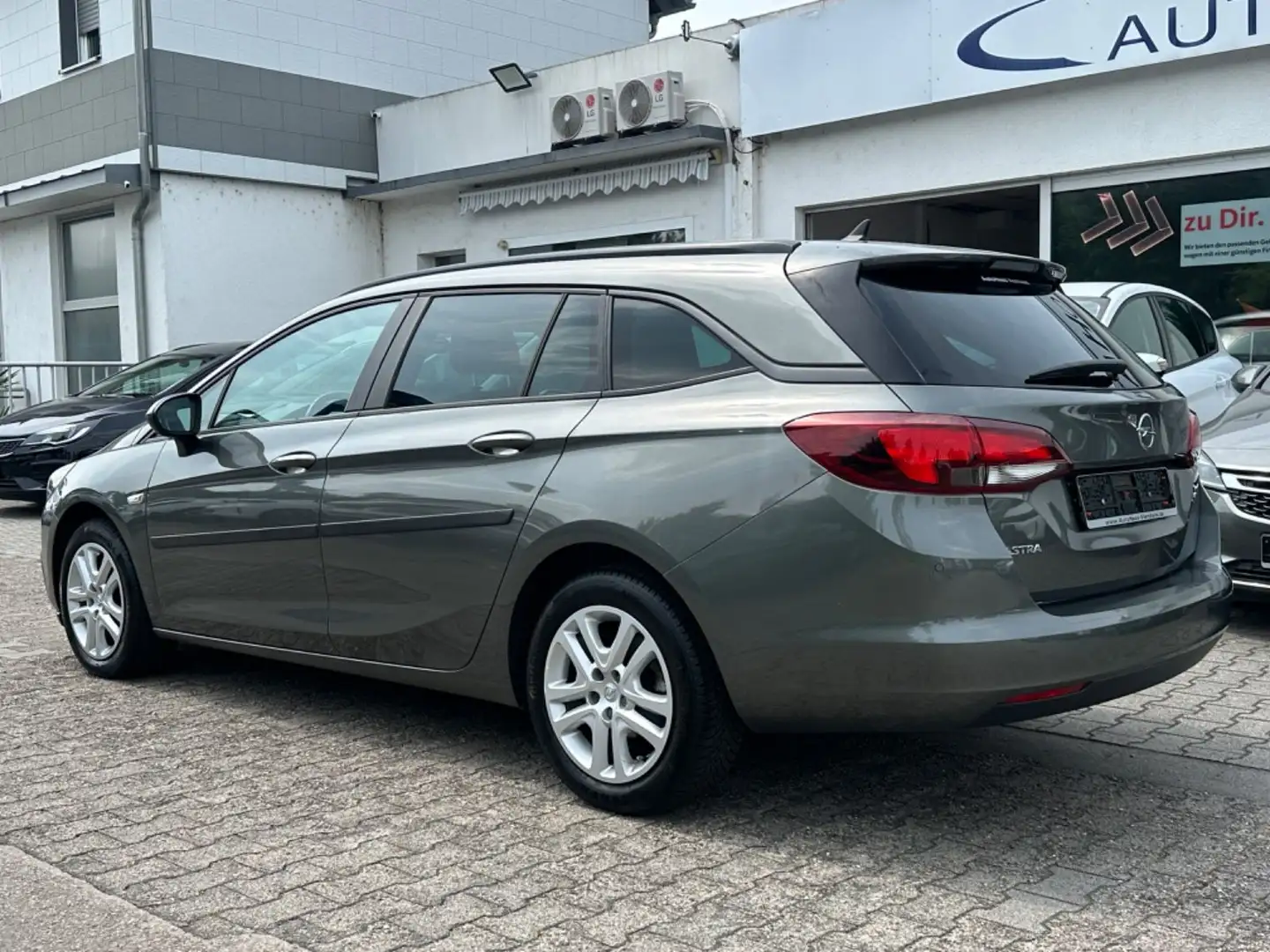 Opel Astra K 1.6 CDTI ST Edition*Navi*Tempomat*9 Stk* Grigio - 2