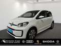 Volkswagen e-up! move up! DAB+ elktr. FH vo. Weiß - thumbnail 1