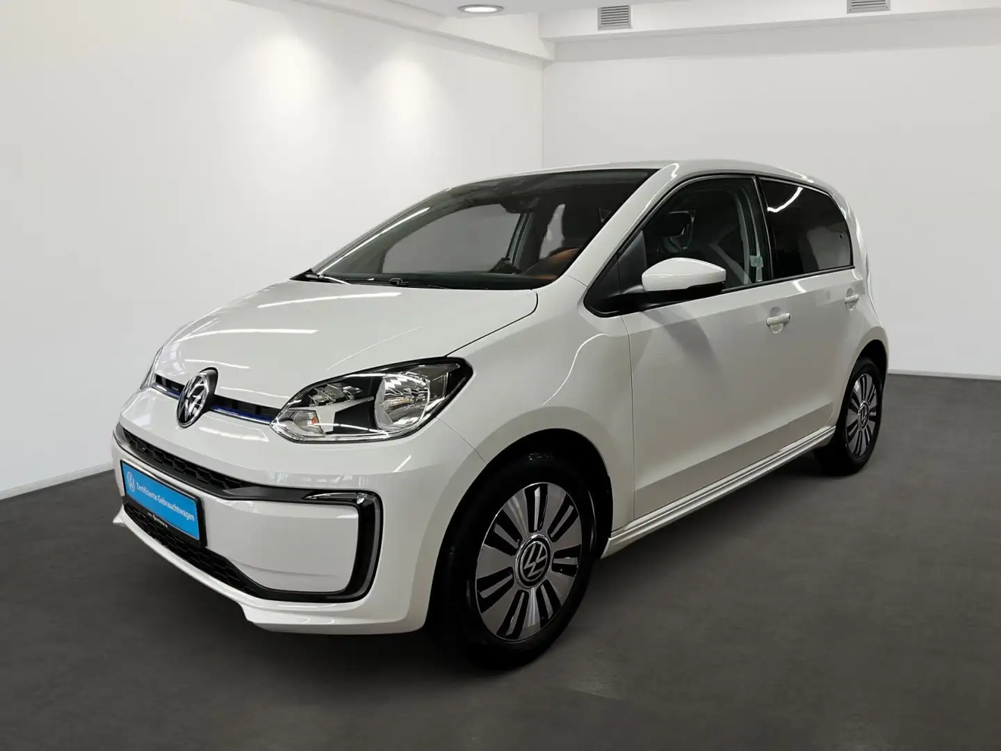 Volkswagen e-up! move up! DAB+ elktr. FH vo. Weiß - 2