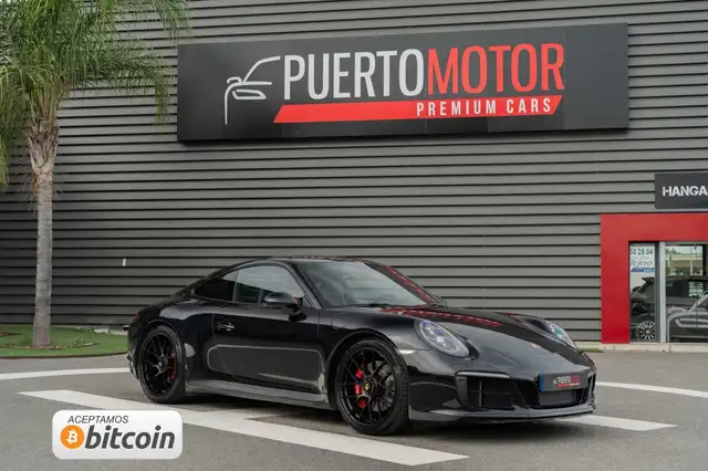 2018 Porsche 911 in Black for sale