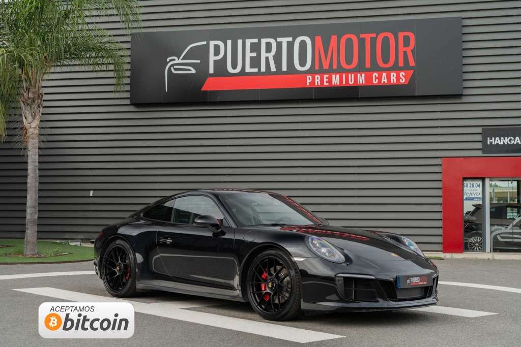 Porsche 991