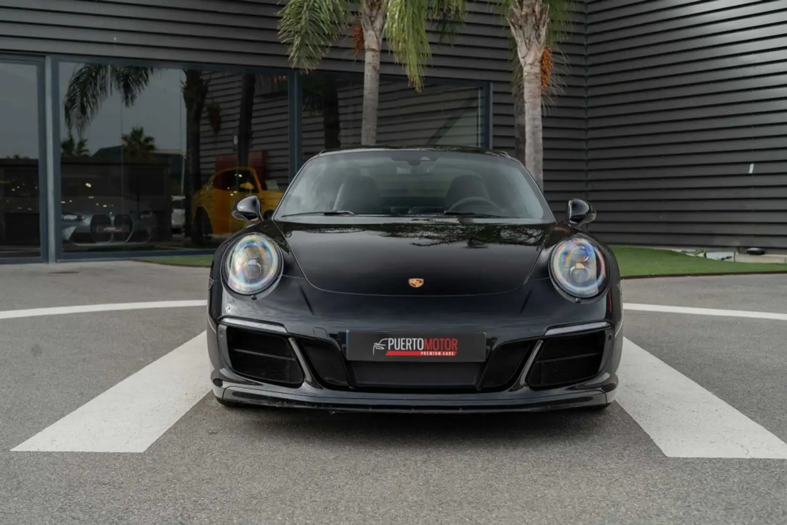 Porsche 991 Carrera GTS Coupé PDK Negro - 2