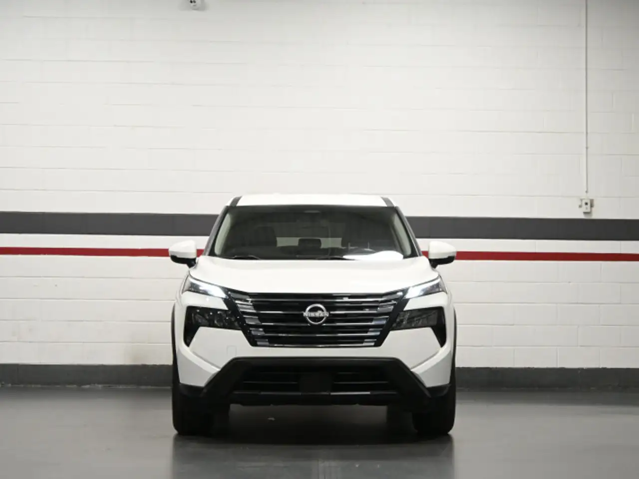 Nissan Rogue photo Nissan Rogue