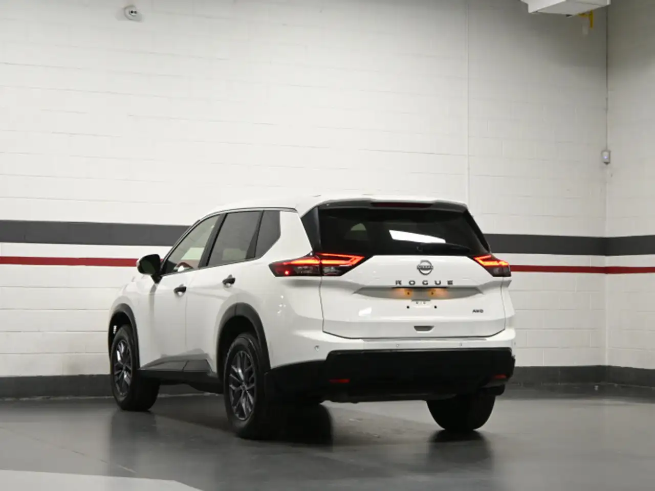 Nissan Rogue photo Nissan Rogue