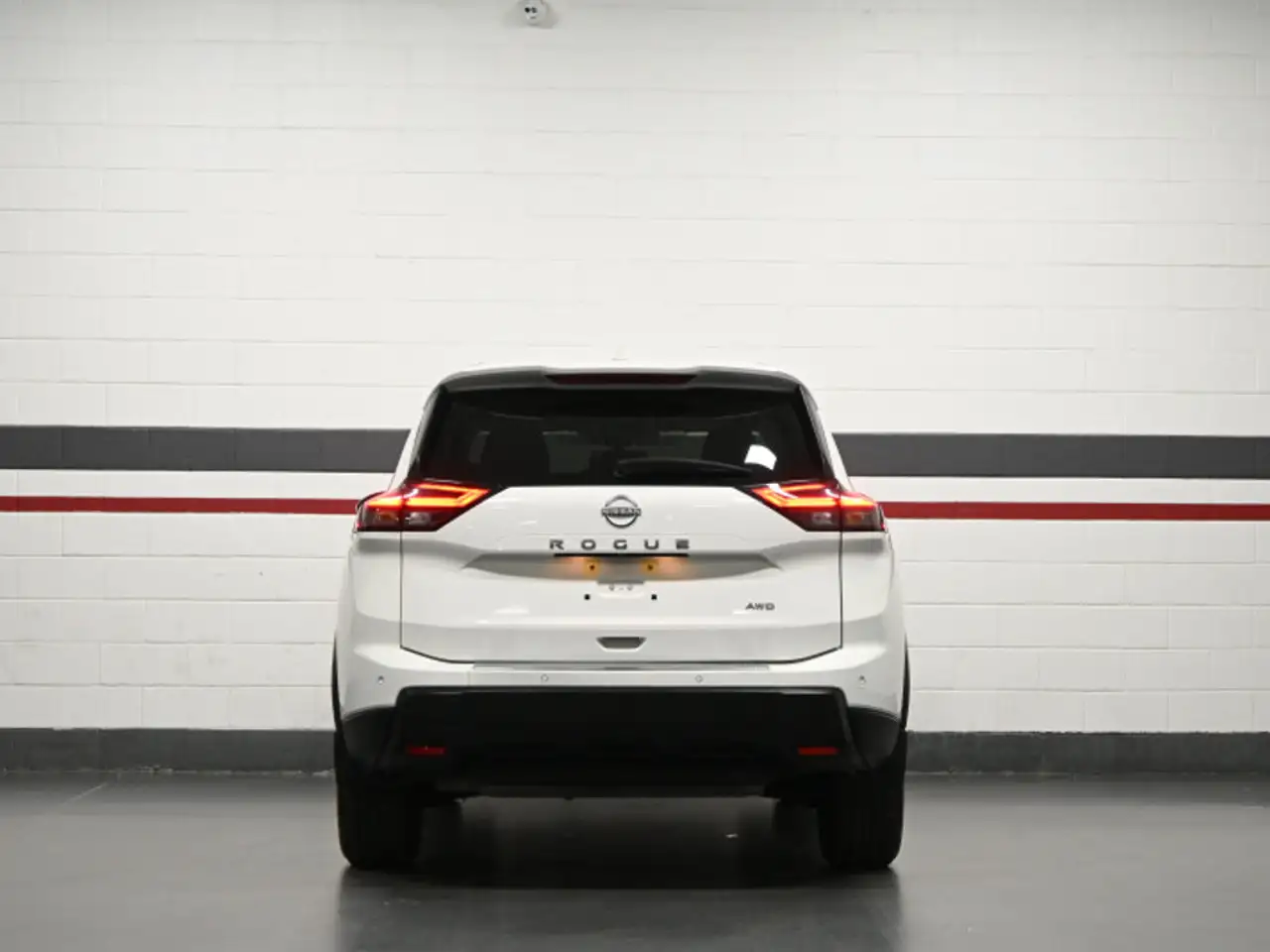 Nissan Rogue photo Nissan Rogue