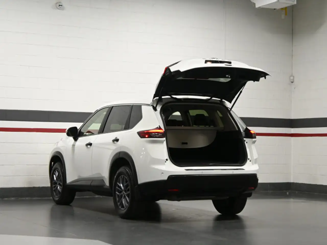 Nissan Rogue photo Nissan Rogue