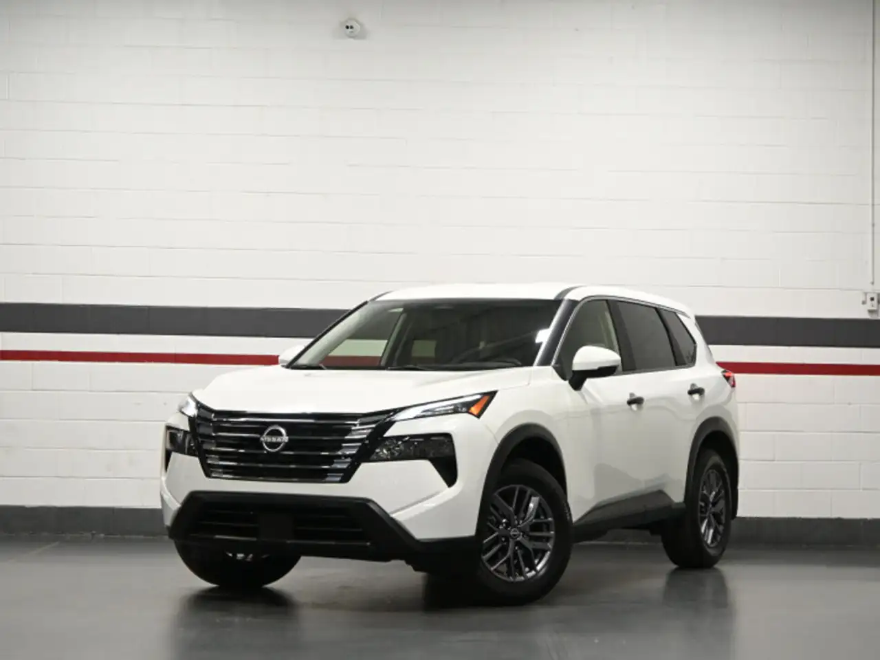 Nissan Rogue photo Nissan Rogue