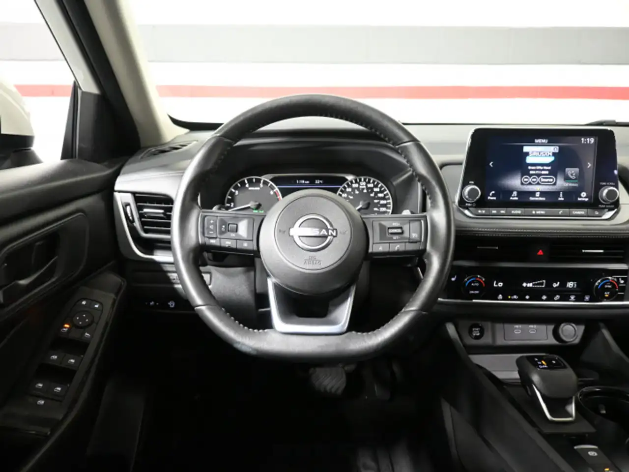 Nissan Rogue photo Nissan Rogue