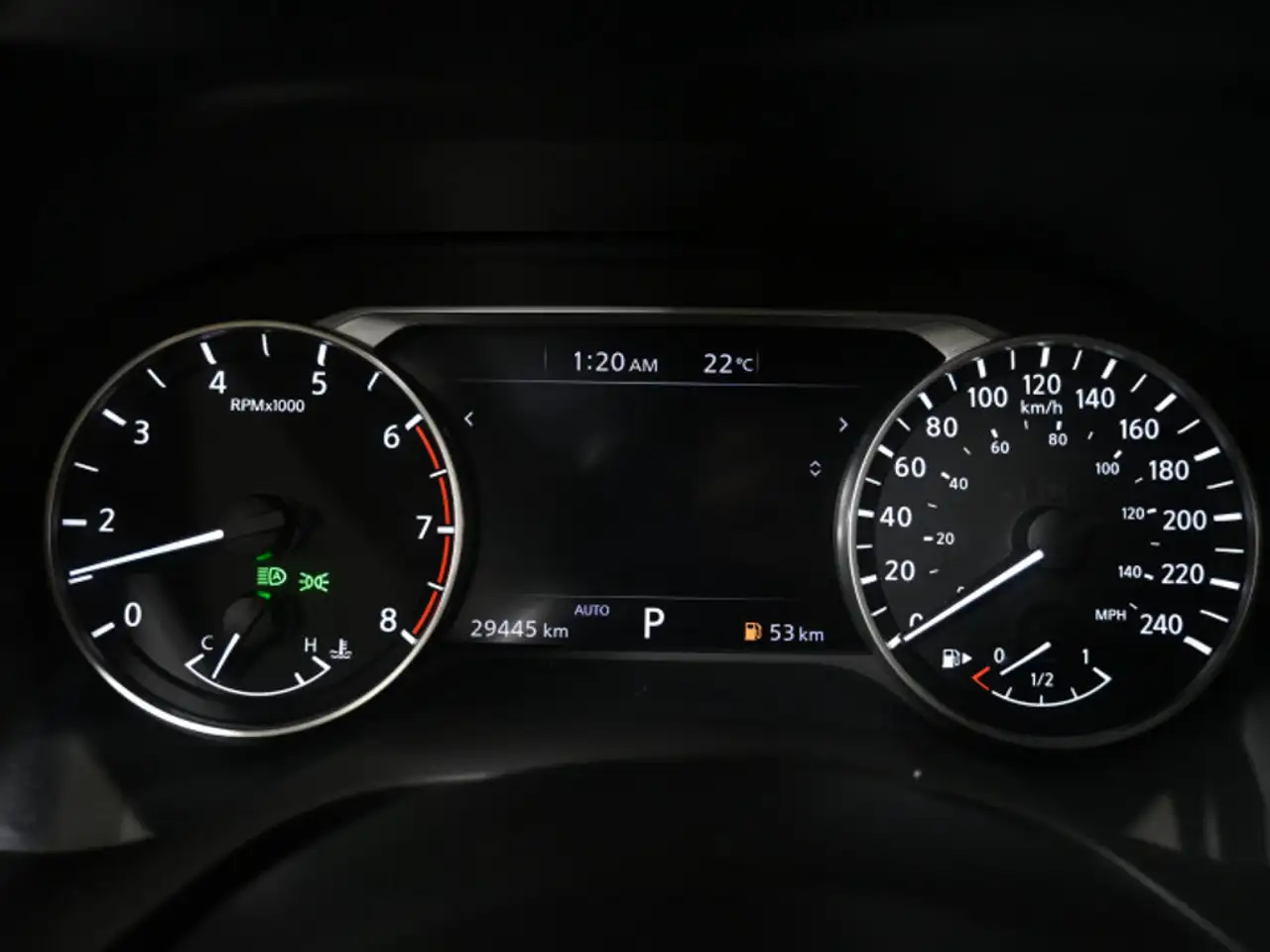 Nissan Rogue photo Nissan Rogue