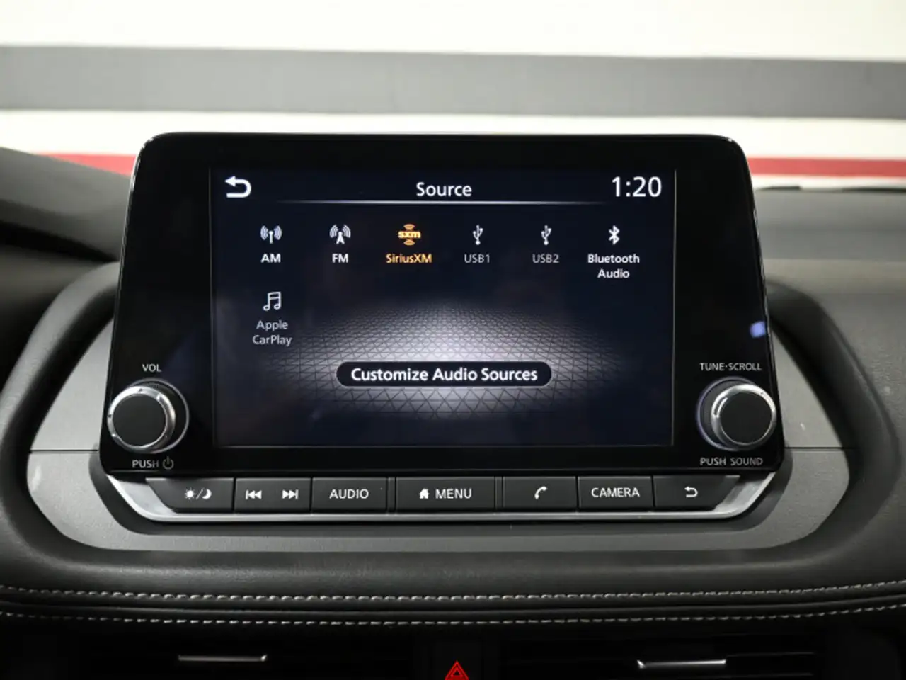 Nissan Rogue photo Nissan Rogue