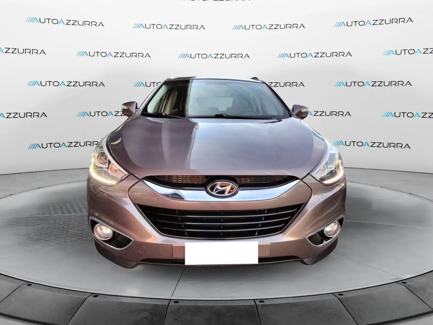 Hyundai iX35 ix35 1.7 CRDi 2WD Comfort Gris - 2