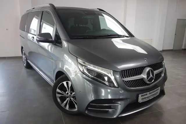 Mercedes-Benz V 300 V300d EDITION 19 AMG Line Leder/Stdhzng/Navi/LED