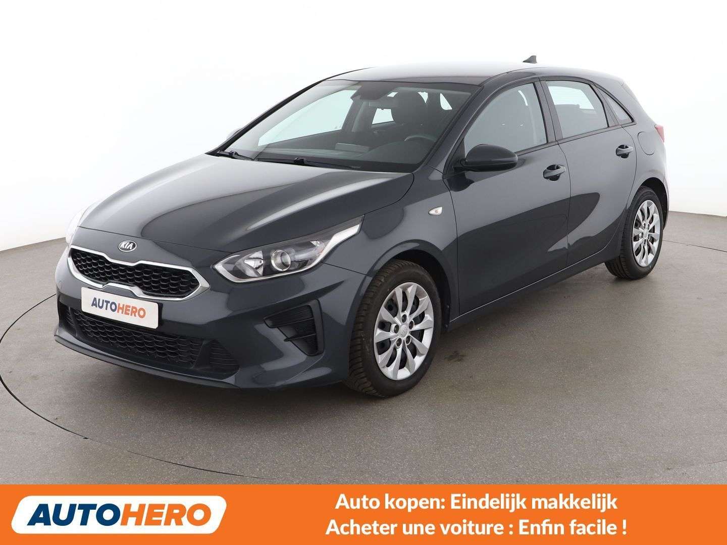 Kia Ceed / cee'd