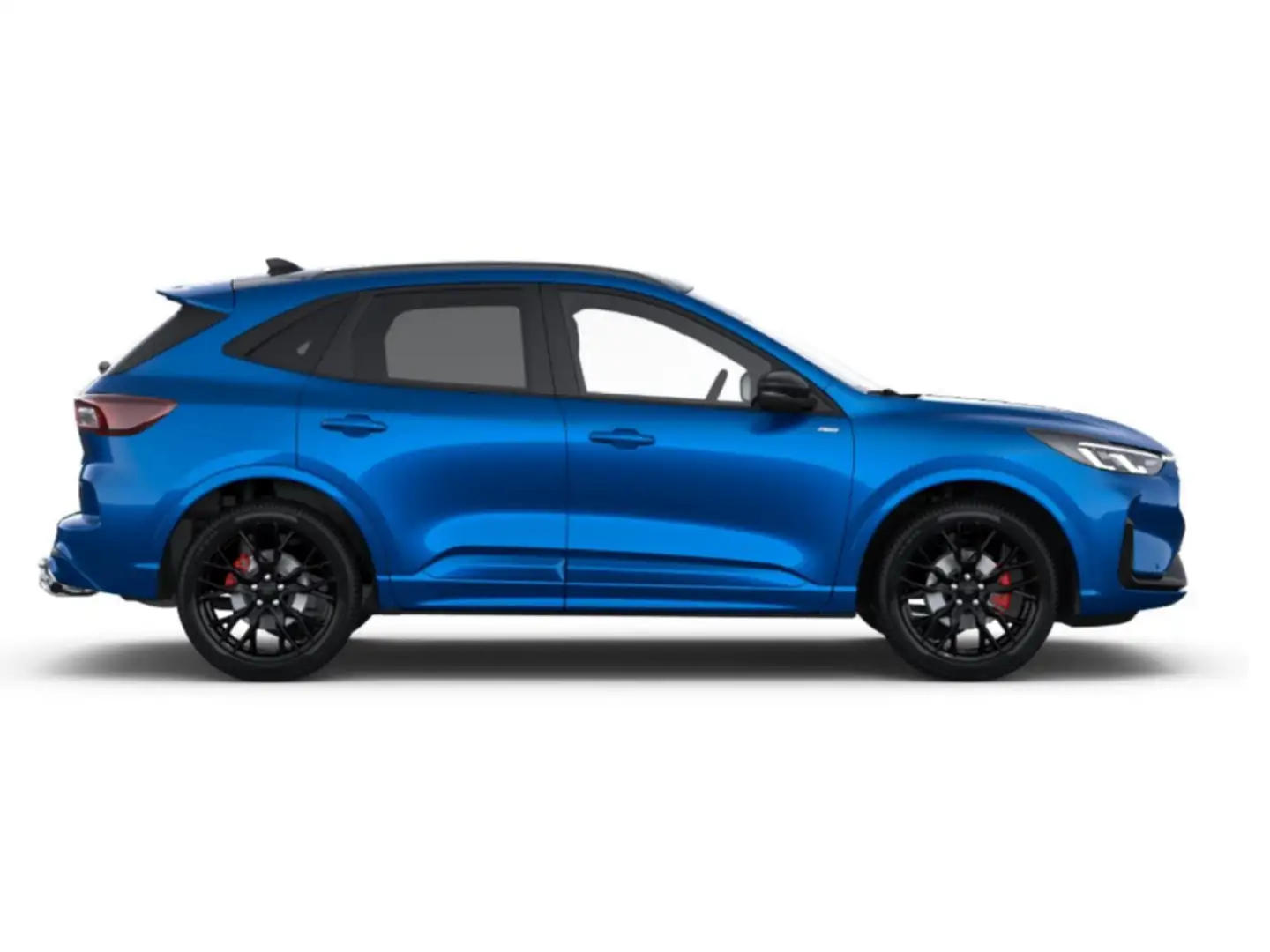 Ford Kuga 2.5 PHEV ST-Line X | 20"LM-Velgen | Adaptieve Matr Bleu - 2
